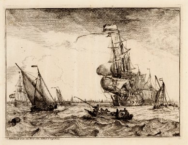 Bakhuizen, Ludolf (1631-1708), Afb 010097012584