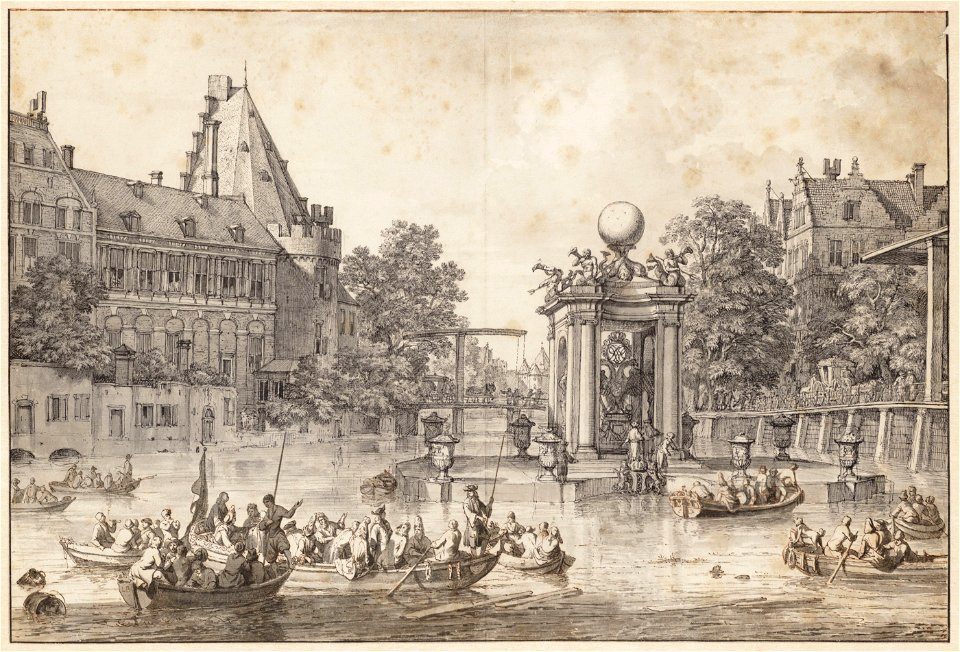Bakhuizen, Ludolf (1631-1708), Afb KOG-AA-2-07-154
