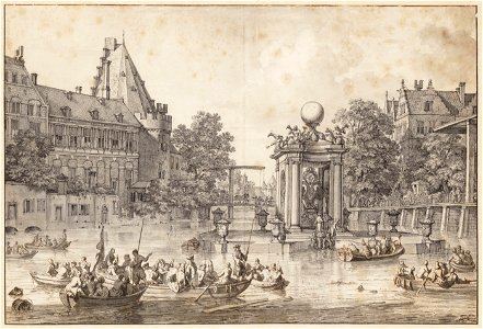 Bakhuizen, Ludolf (1631-1708), Afb KOG-AA-2-07-154
