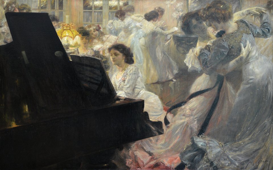 Bal Blanc-Joseph-Marius Avy