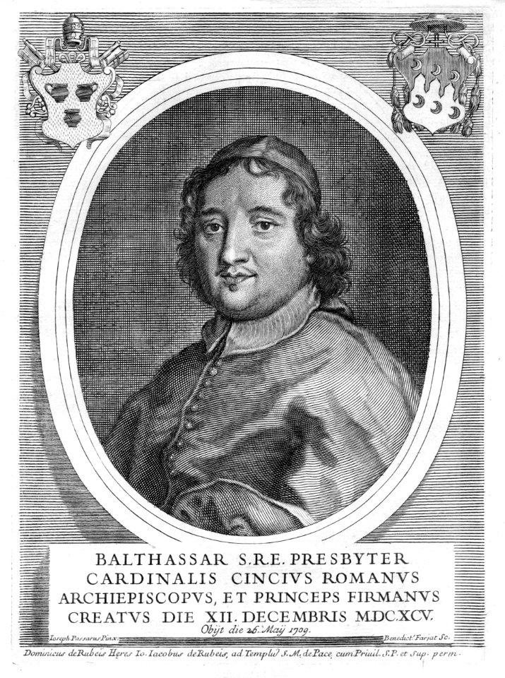 Baldassare Cenci (1647-1709)
