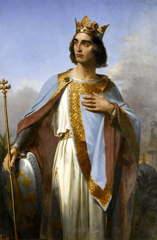 Baldwin I of Jerusalem
