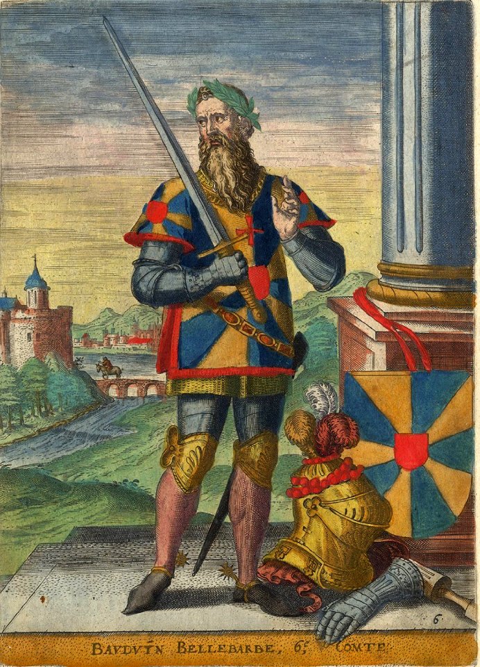 Baldwin IV1
