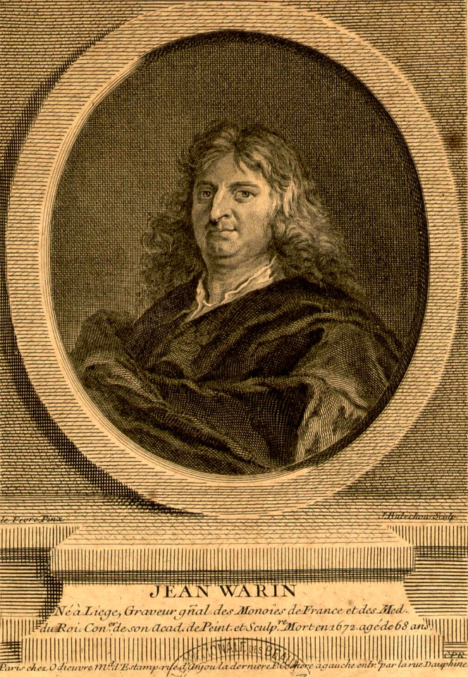 Balechou Jean-Joseph - Warin