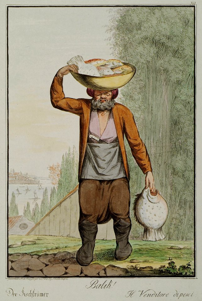 Balik! - Hunglinger Von Yngue Andreas Magnus - 1800