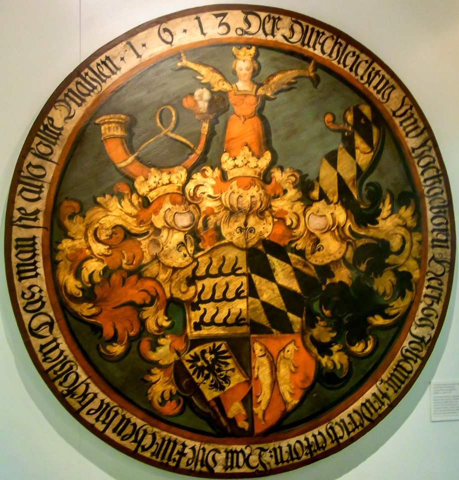 Balingen-Heimatmuseum-Wappenscheibe StadtkircheR0029380