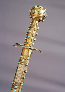 Balja till pansarstickare - Livrustkammaren - 22448