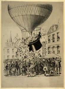 Balloon show bill LCCN2003680953