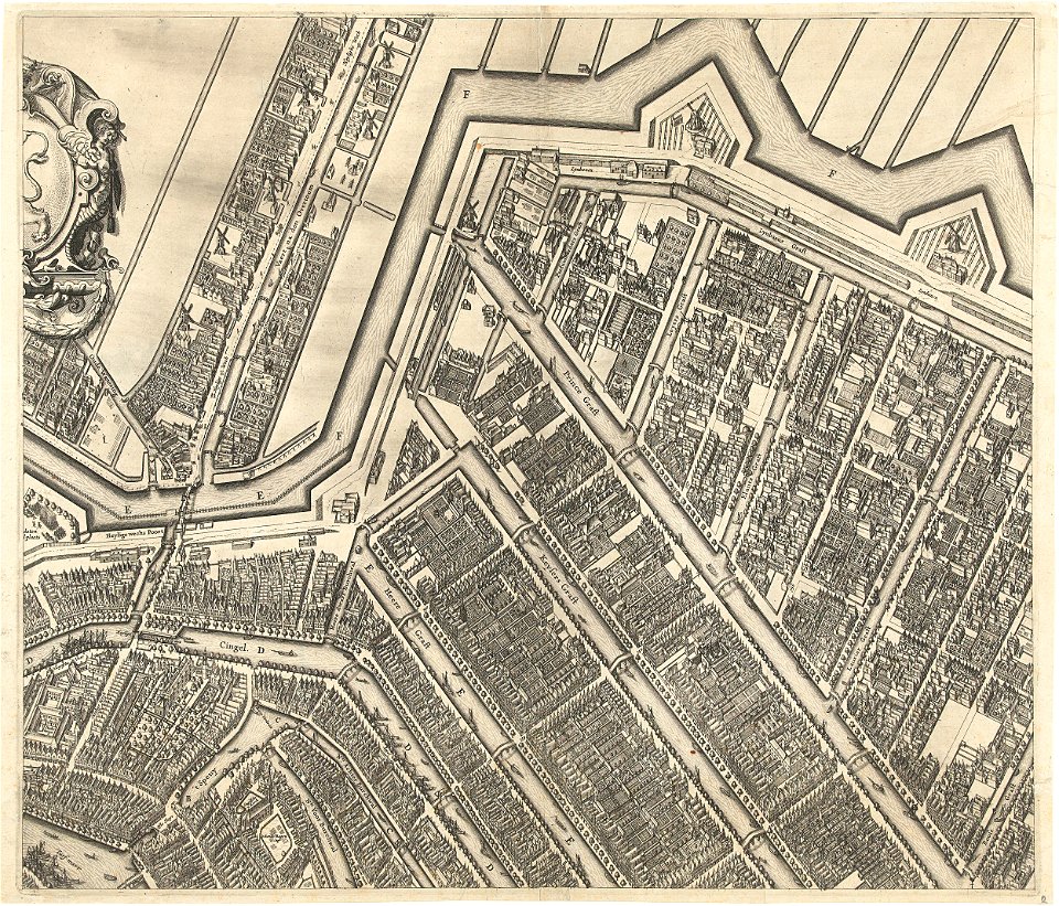 Balthasar Florisz. van Berckenrode - Amsterdam (1625) 1-2