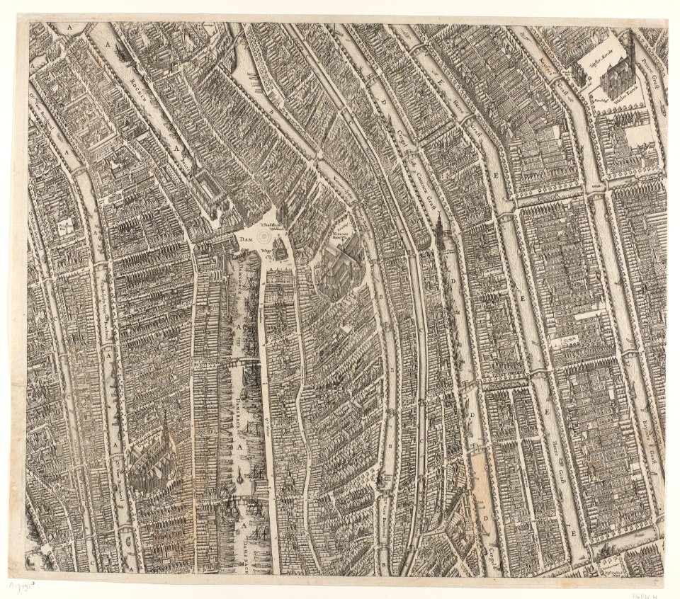 Balthasar Florisz. van Berckenrode - Amsterdam (1625) 2-2