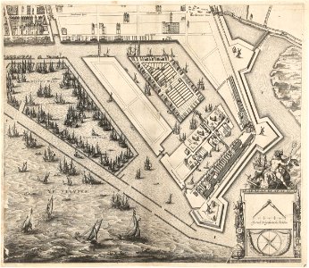 Balthasar Florisz. van Berckenrode - Amsterdam (1625) 3-3