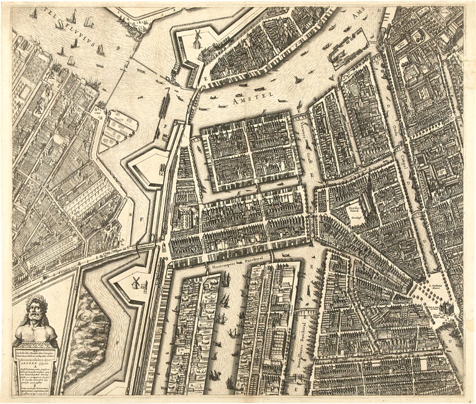 Balthasar Florisz. van Berckenrode - Amsterdam (1625) 2-1