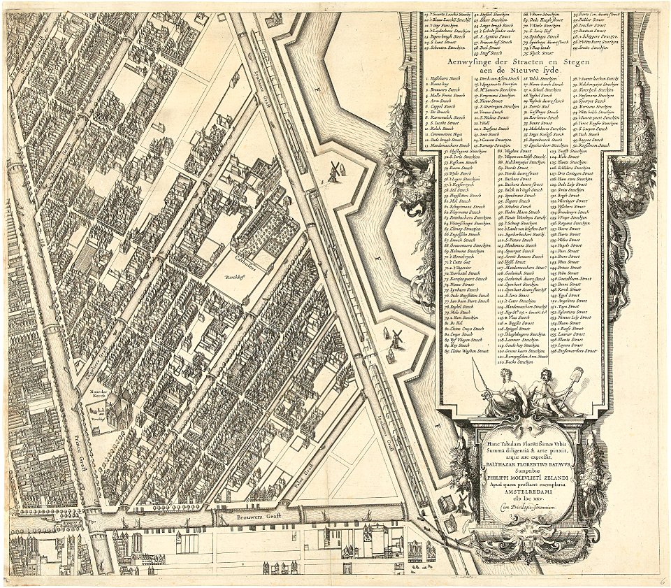 Balthasar Florisz. van Berckenrode - Amsterdam (1625) 2-3