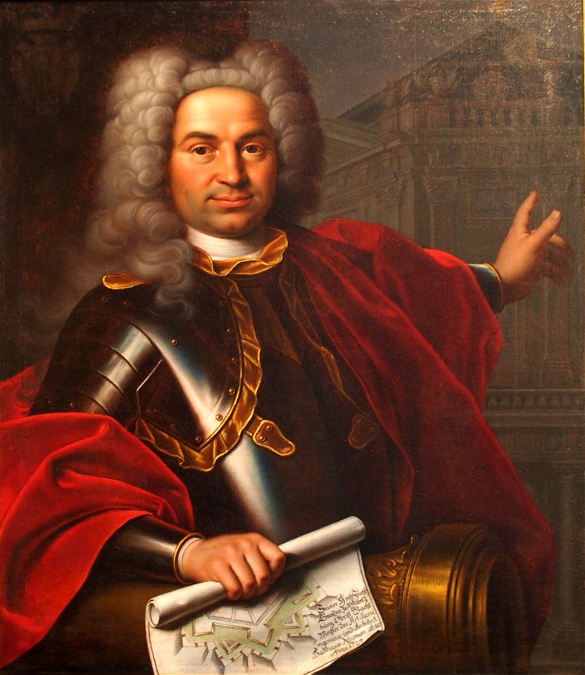 Balthasar Neumann Würzburg Mainfränkisches Museum Marienberg