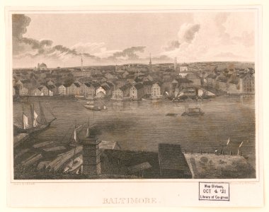 Baltimore LCCN2003673047
