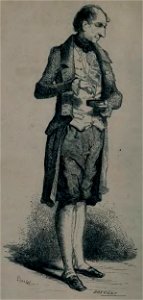 Balzac - Œuvres complètes, éd. Houssiaux, 1874, tome 7, figure page 0000