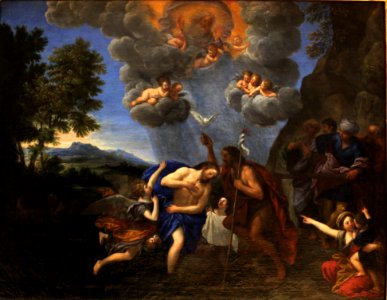 Baptism of Christ-Francesco Albani-MBA Lyon A170-IMG 0339