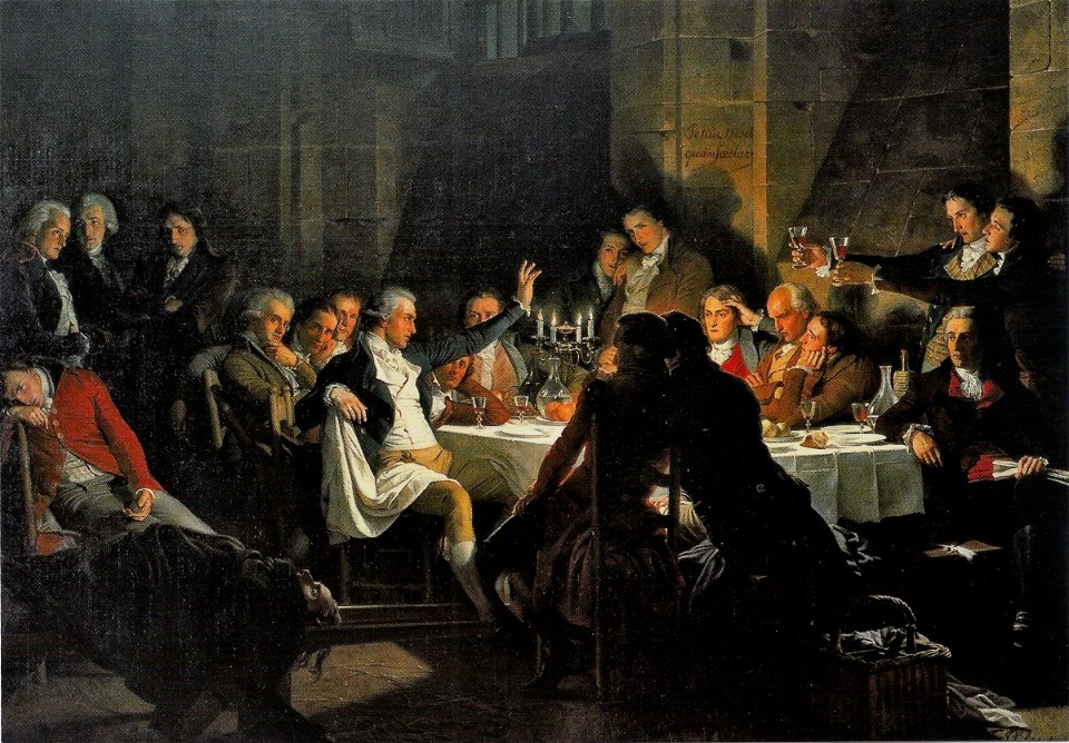 Banquet des Girondins