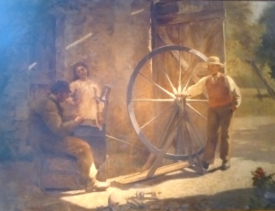 Barcelonnette - Musée de la Vallée (57) (6)