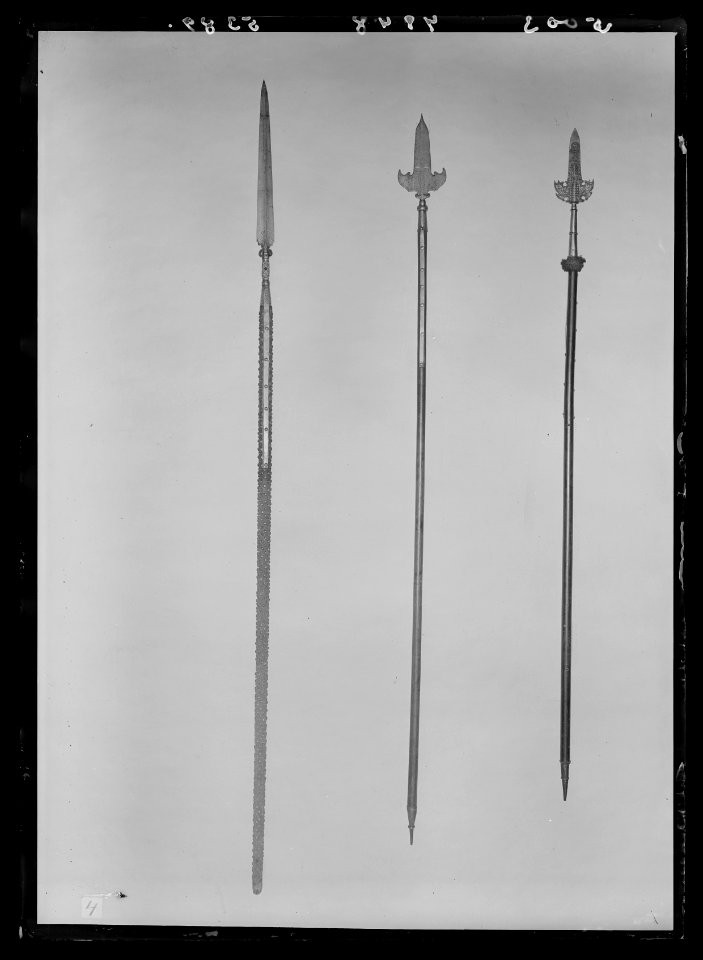 Bardisan-Sponton, Tyskland 1679 - Livrustkammaren - 77577