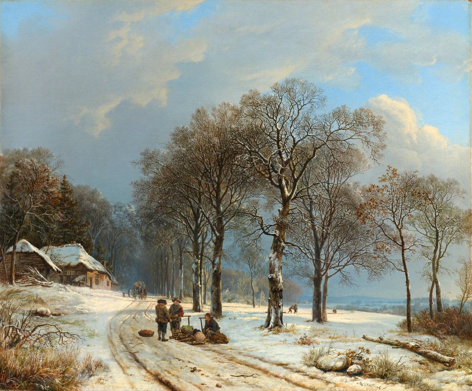 Barend Cornelis Koekkoek 001