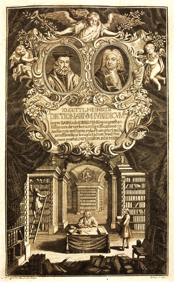 Barnabé-Brisson-Johann-Gottlieb-Heineccius MG 9392