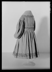 Barnkolt 1830-tal, tillhört Oscar II - Livrustkammaren - 19031