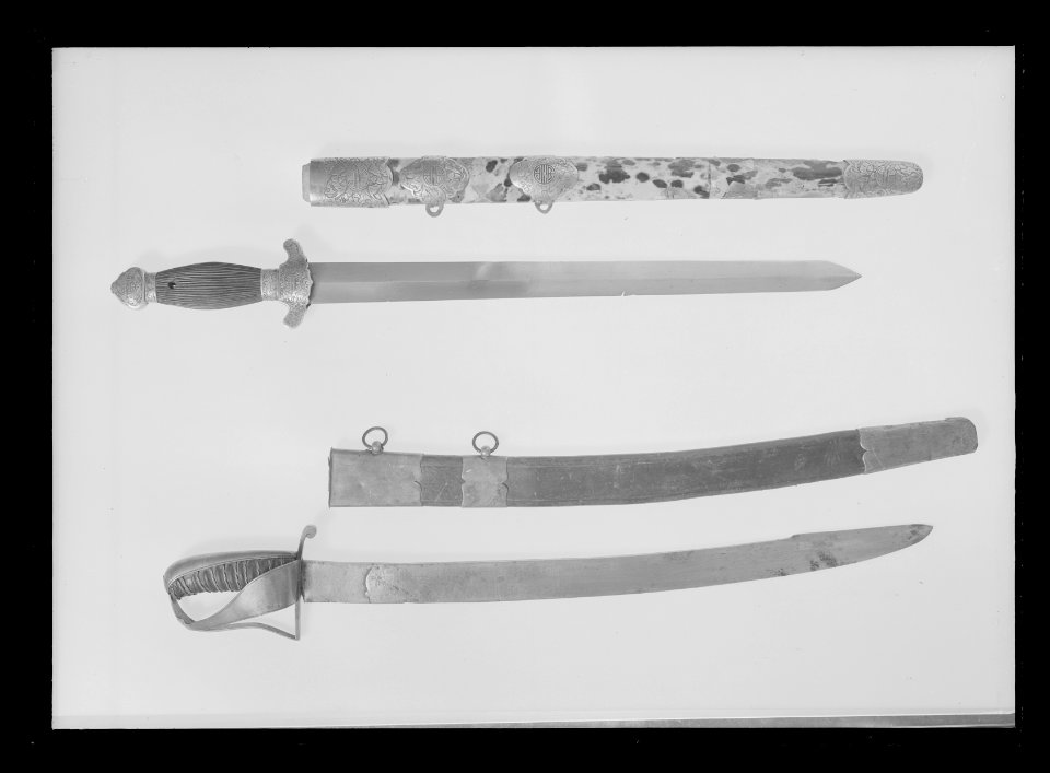 Barnsabel, Sverige 1700-talets slut - Livrustkammaren - 61130
