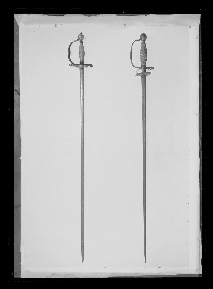 Barnvärja. Frankrike c. 1700-1750 - Livrustkammaren - 69705