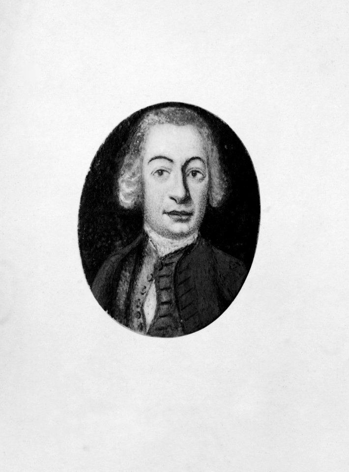 Baron Esbjörn Kristian Reuterholm, Coucillor - Nationalmuseum - 39041