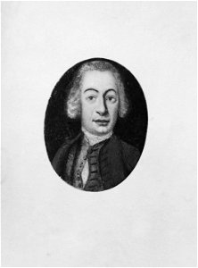 Baron Esbjörn Kristian Reuterholm, Coucillor - Nationalmuseum - 39041