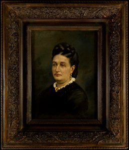 Baronesa de São Borja, da coleção Museu Histórico Nacional