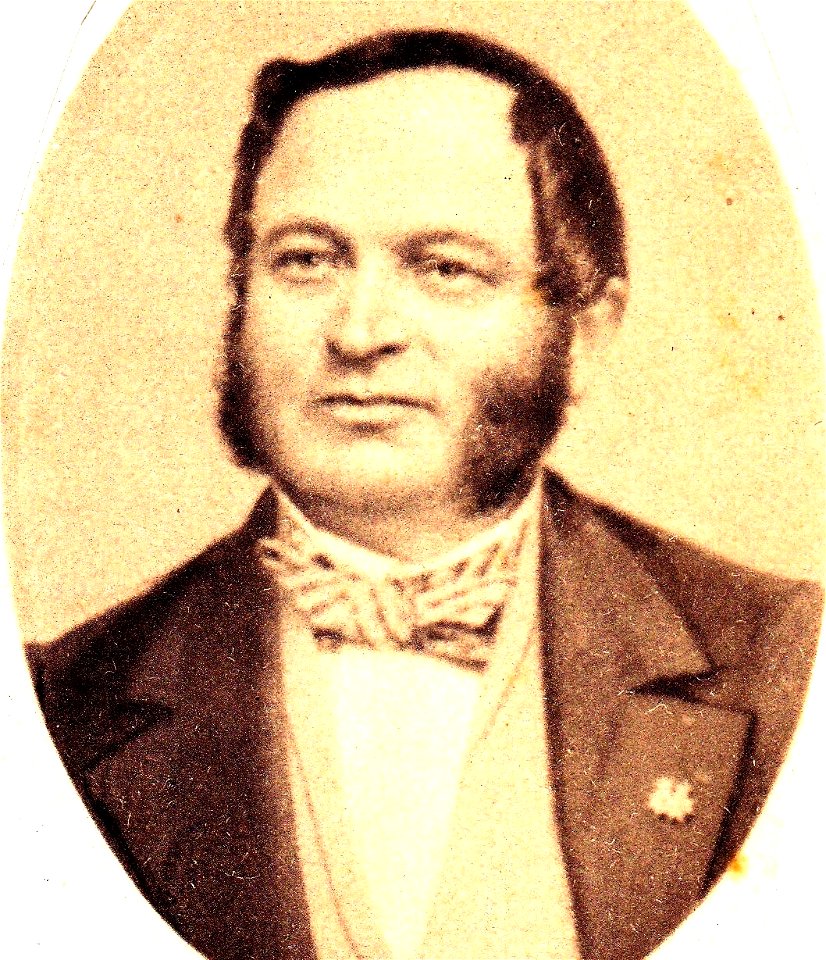 Baron de Constant Rebecque, CTJ
