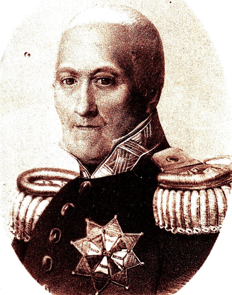 Baron Krayenhoff, CRT