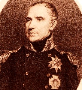 Baron van de Capellen, TF