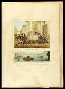 Barque bresilienne faite avec um cuir de boeuf (2), da Coleção Brasiliana Iconográfica
