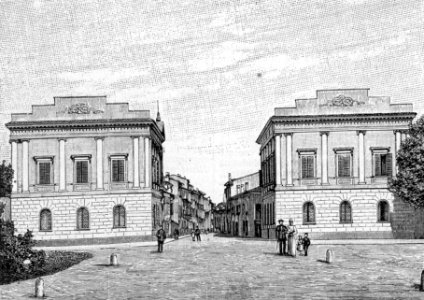 Barriera Vittorio Emanuele – Antico Ghetto