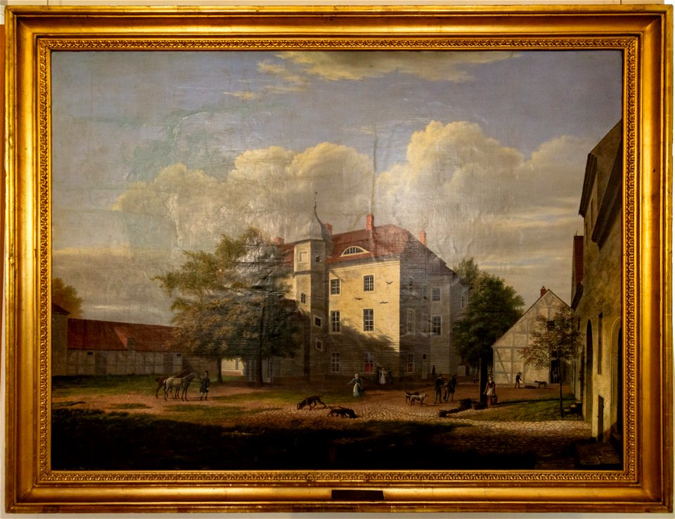 Wilhelm Barth-Jagdschloss Grunewald-4827