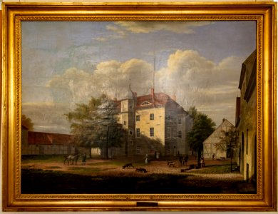 Wilhelm Barth-Jagdschloss Grunewald-4827
