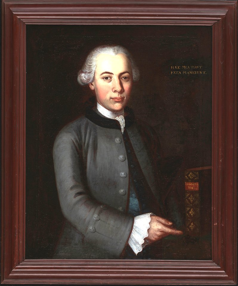 Bartholome Honnerlag-Zellweger, 1765