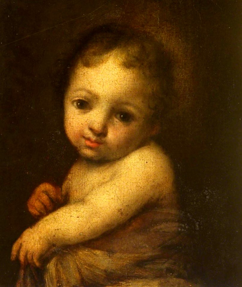 Bartolomé Esteban Murillo (1617-1682) (style of) - The Infant Saint John the Baptist - 21098 - National Trust