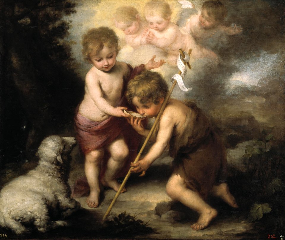 Bartolomé Esteban Perez Murillo 011