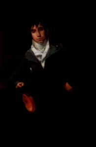 Bartolomé Sureda y Miserol by Goya