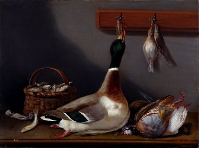 Bartolomé Montalvo - Bodegón