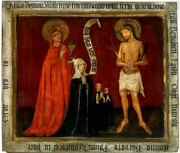 Silesia Epitaph of Barbara Polani