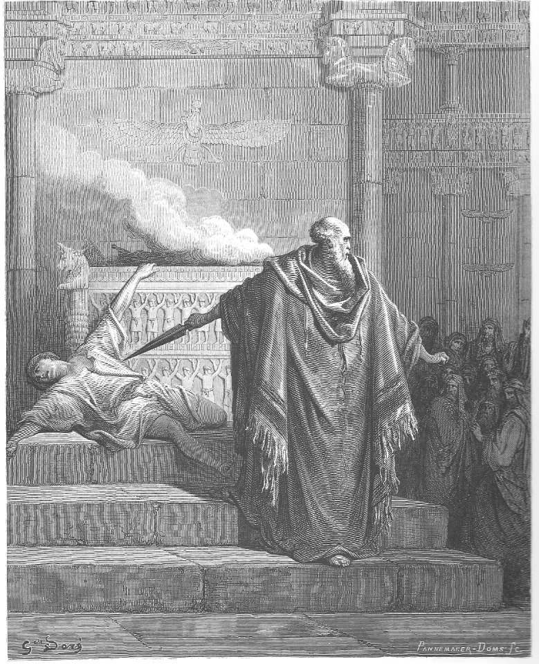 141.Mattathias and the Apostate