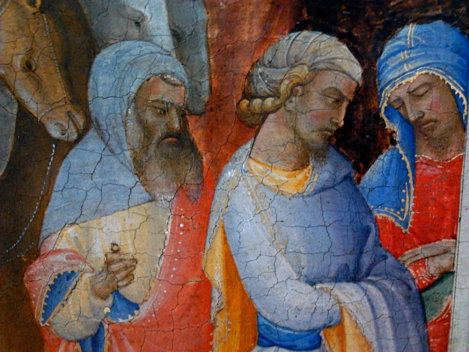 Monaco Adoration of the Magi (detail) 01