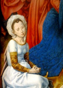 Goes Lamentation of Christ (detail) 01