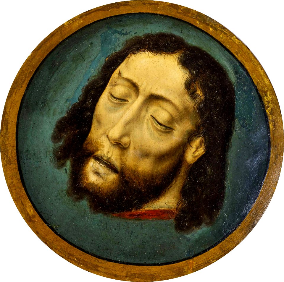 Bouts Head of St. John 01
