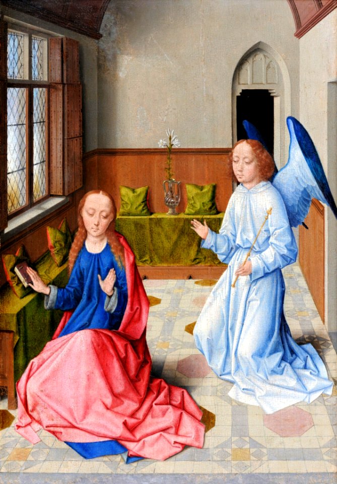 Bouts Annunciation